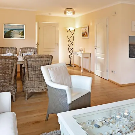 Hébergement de vacances Kleiner Meerblick List auf Sylt