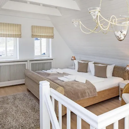 Hébergement de vacances Kleiner Meerblick List auf Sylt