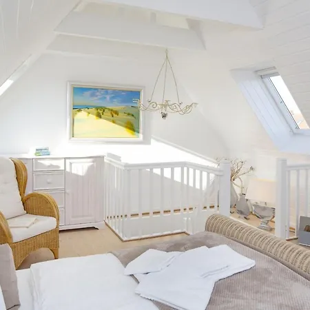 Hébergement de vacances Kleiner Meerblick List auf Sylt