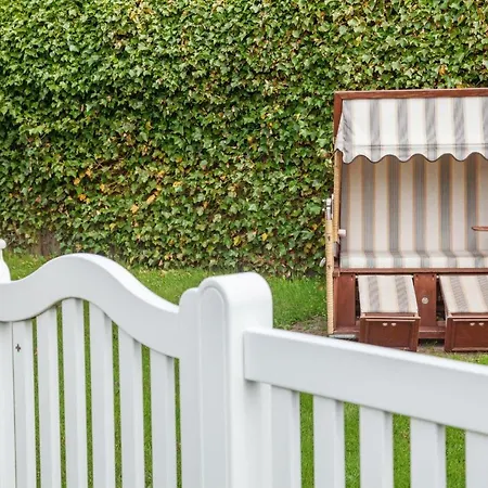 Kleiner Meerblick Hébergement de vacances List auf Sylt